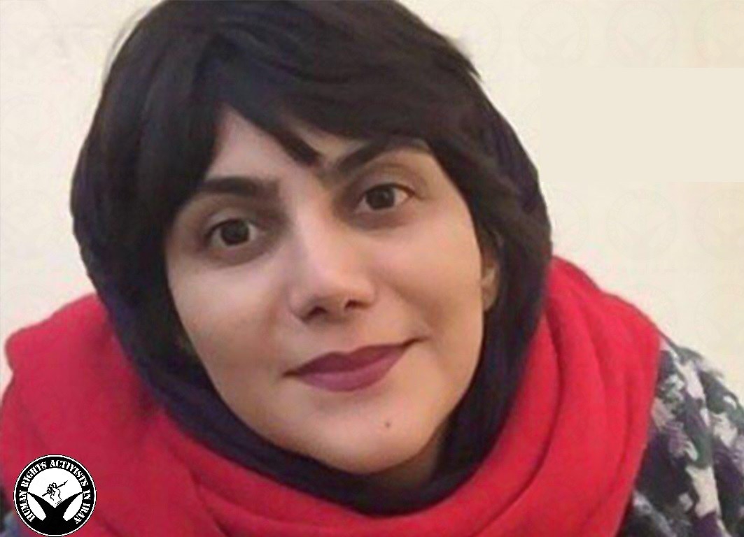 Marzieh Amiri was sentenced to 10-year and six months prison term and 148 lashes
