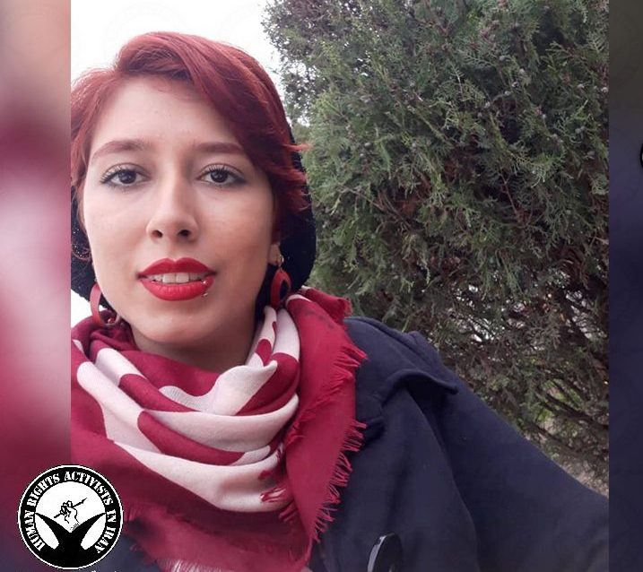 Saba Kord Afshari was sentenced to 24-year prison term