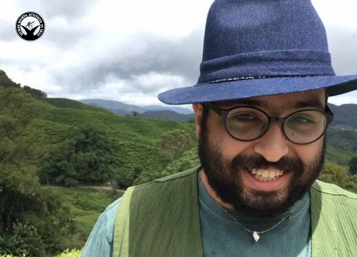 Appeals Court upholds Kiumars Marzban’s Sentence of 23-year and 9 Months Prison Term