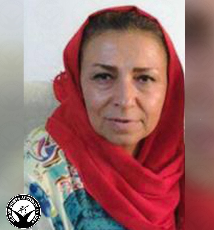 Nahid Khodajoo Was Sentenced to Six Years in Prison