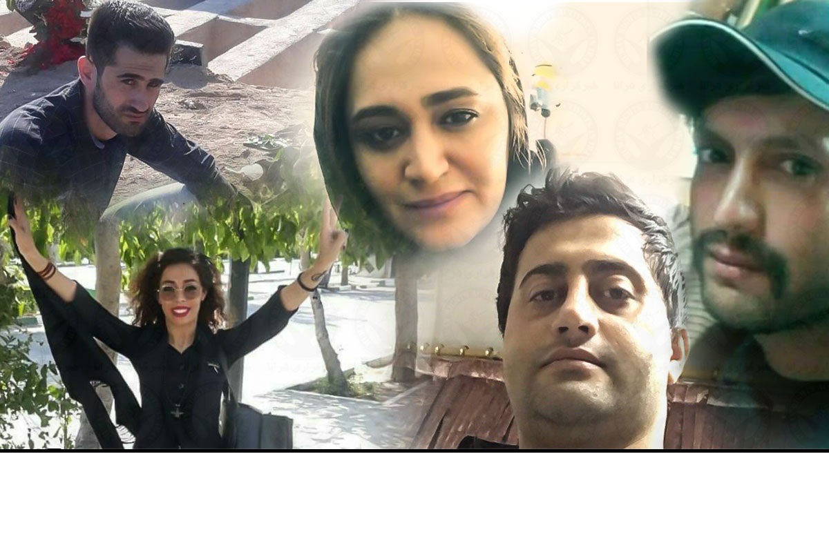 Seven Civil Rights Activists Were Sentenced to 29 Years Imprisonment