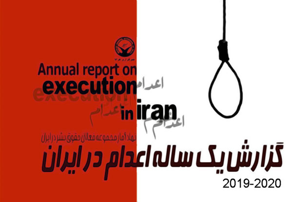 World Day Against the Death Penalty: Annual Report on Execution in Iran 2019-2020