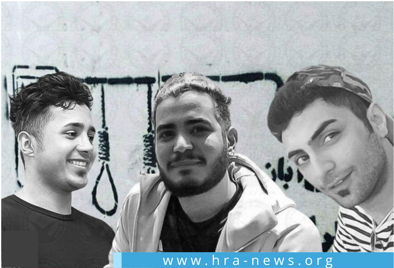 Court Hearing Postponed Again for Amirhossein Moradi, Mohammad Rajabi, and Saeed Tamjidi