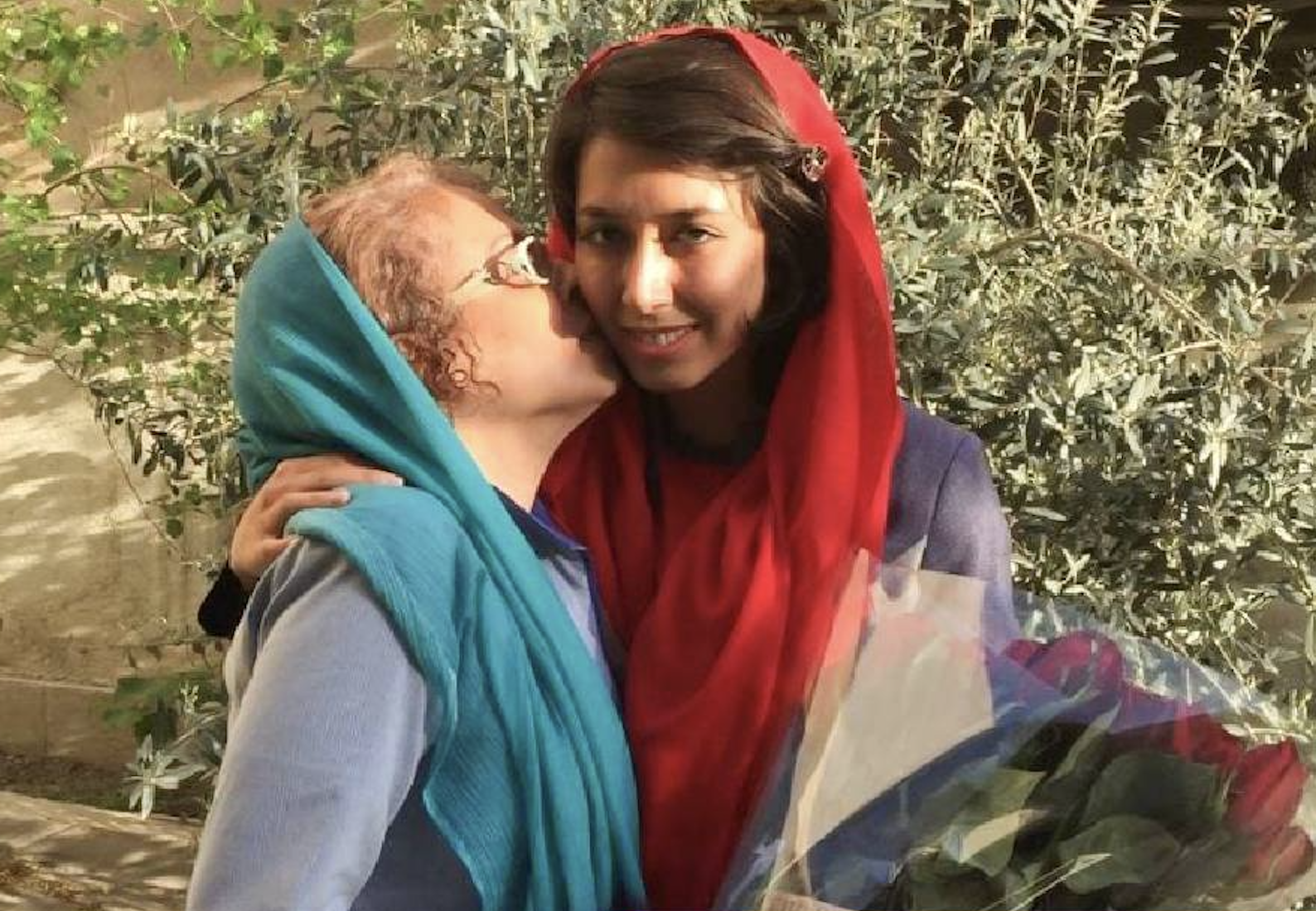 Saba Kord Afshari Gives Statement Upon End of Hunger Strike