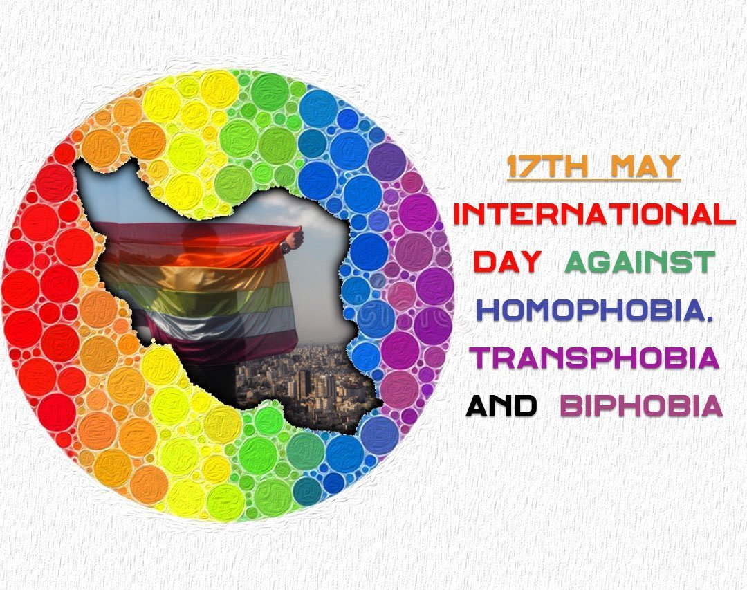 On the International Day Against Homophobia, Transphobia, and Biphobia HRA highlights the ongoing discrimination and violence against the Iranian LGBTQ+ community