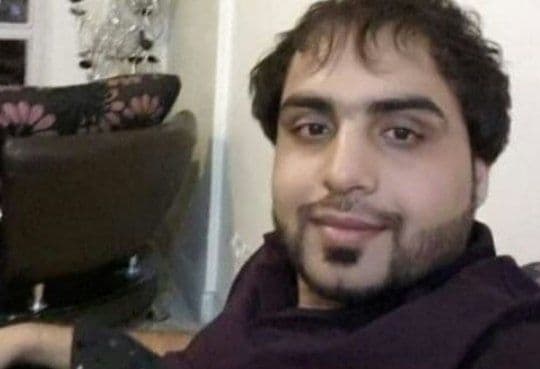 Mehran Naruyi Executed in Isfahan After IRGC Refuses to Provide Letter of Suspension to Prison Officials