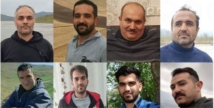 Eight Azerbaijani Turk Activists End Hunger Strike in Ardabil and Evin Prisons After Officials Promise to Meet Their Demands