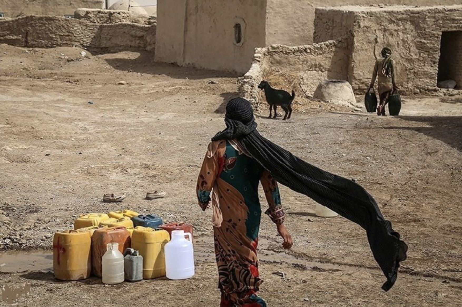 Nearly 600 Villages in South Khorasan Province are not Connected to a Sustained Water Supply Network