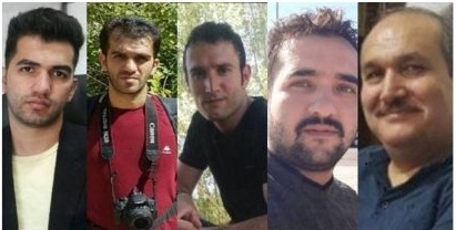 Five Azerbaijani Turk Activists on Hunger Strike in Ardabil Prison