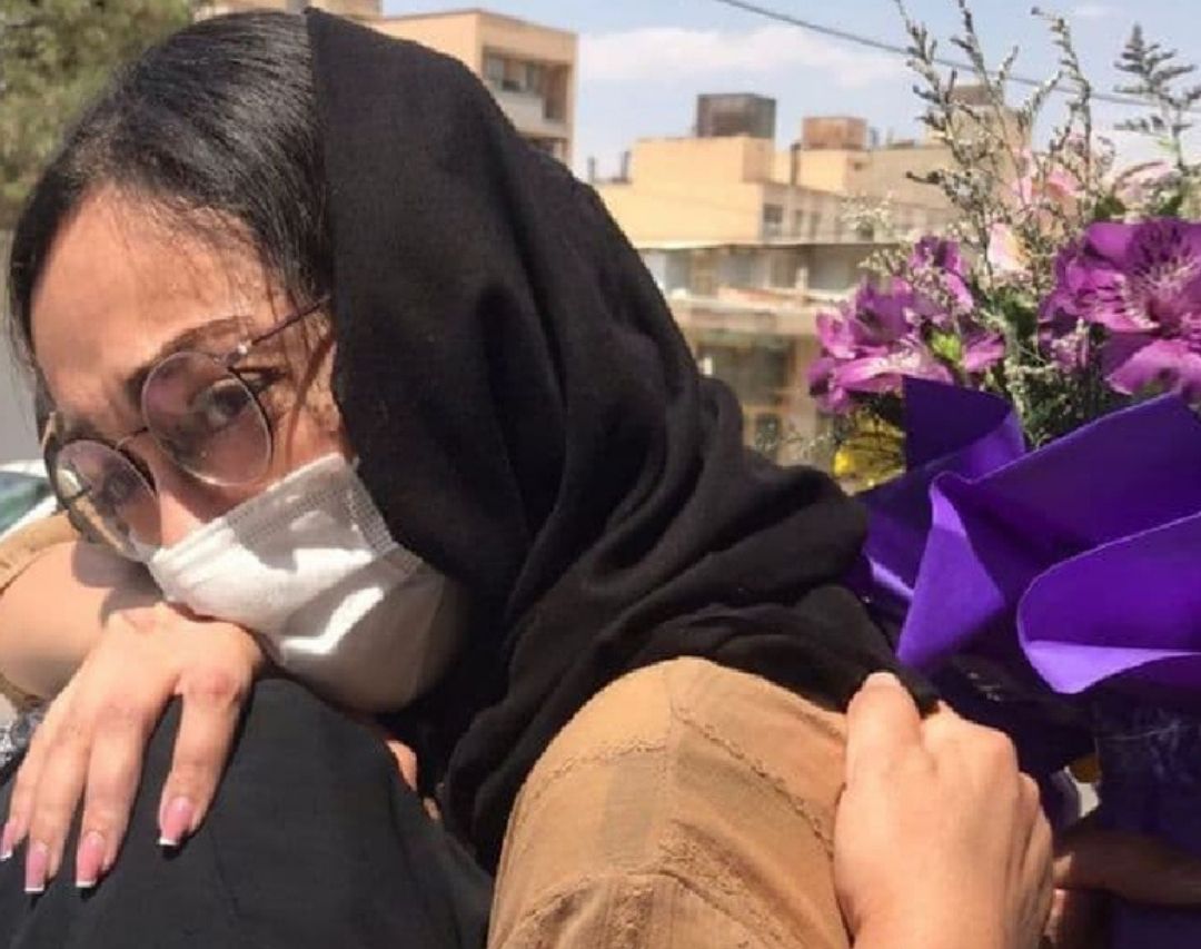 Dorsa Dehghani Released on Bail; Sina Kamali Sarvestani Still in Detention