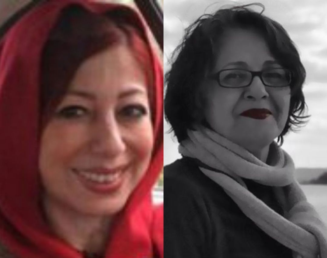 Nahid Taghavi and Narges Adib Facing Medical Negligence in Evin Prison