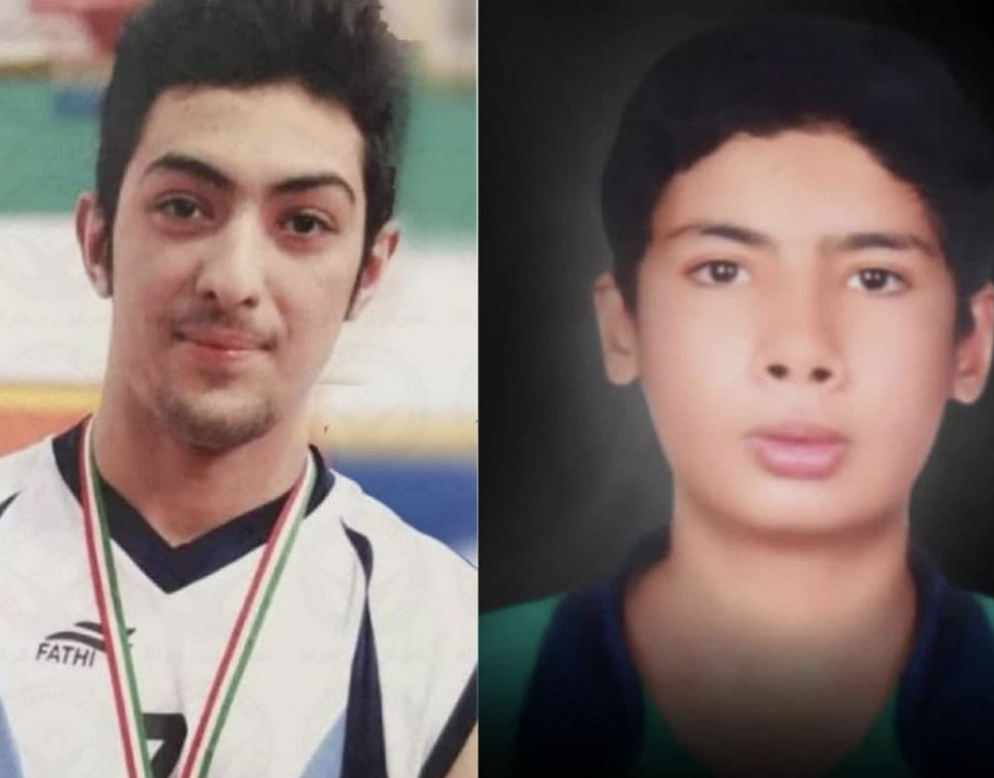 Juvenile Offenders Hossein Shahbazi and Arman Abdol Ali at Urgent Risk of Execution as Amnesty International Calls for Suspension of their Sentences