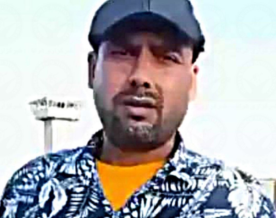 Khaled Pirzadeh Continues Hunger Strike in Sheiban Prison in Ahvaz