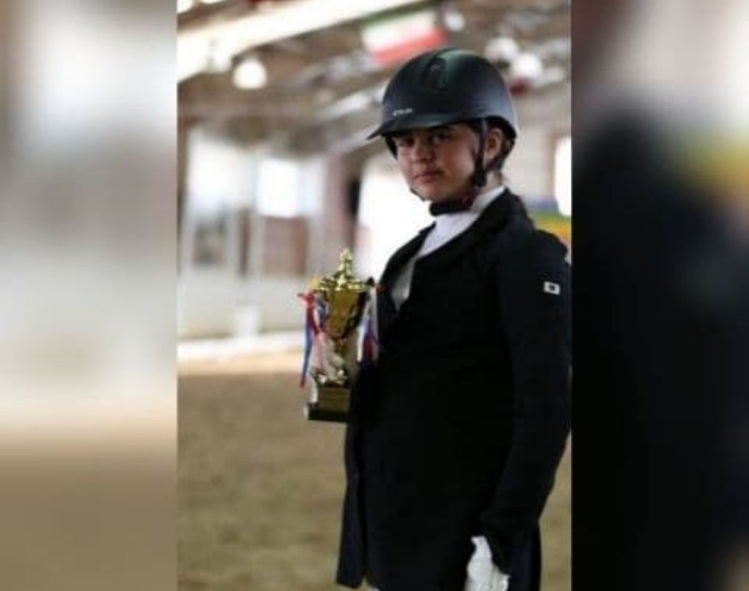 Father Legally Bars 12-year-old Daughter From Attending World Equestrian Championship Abroad