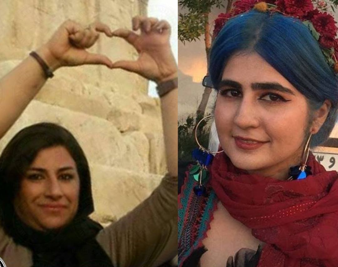 Sepideh Gholiyan and Mahboubeh Rezaei Severely Beaten in Bushehr Prison