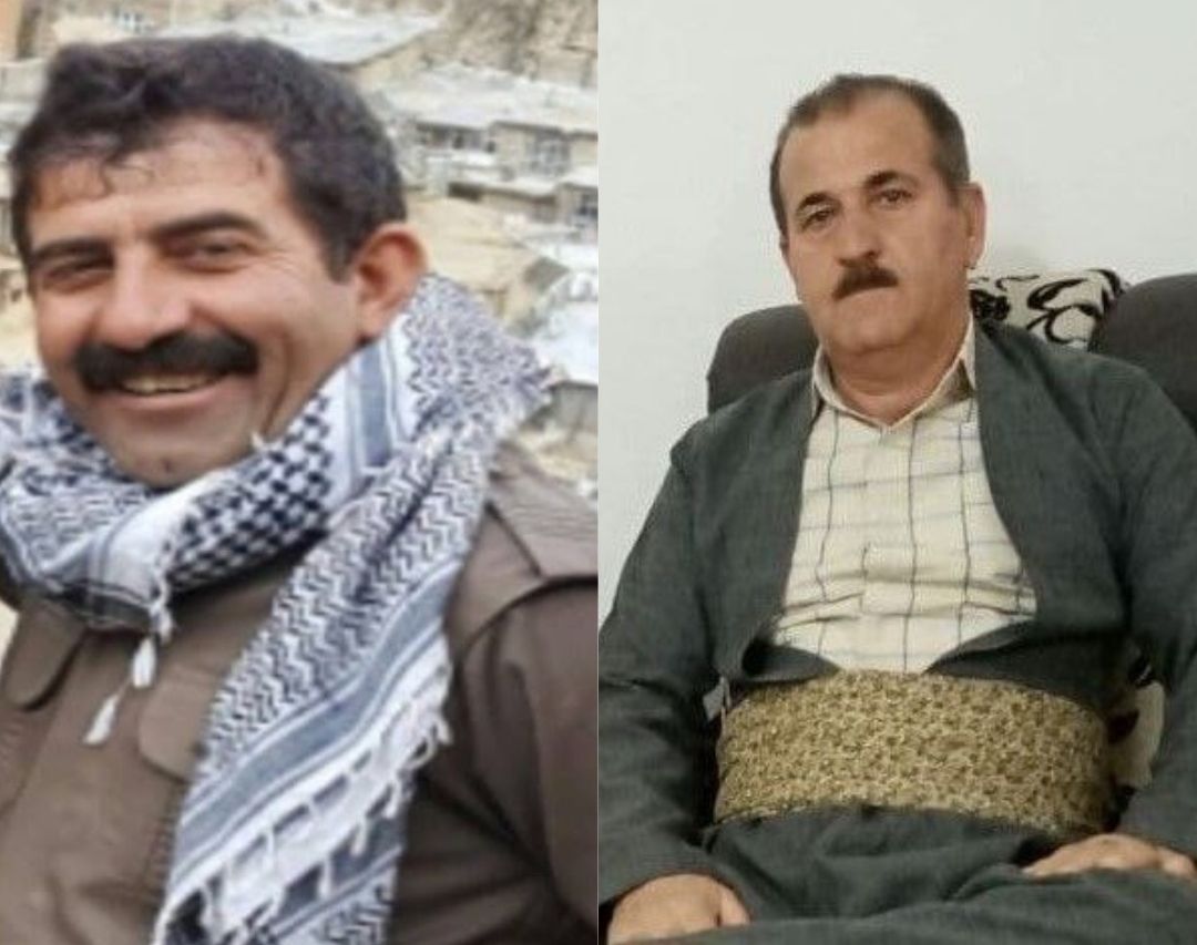 Two Citizens Detained in Bukan in West Azerbaijan Province