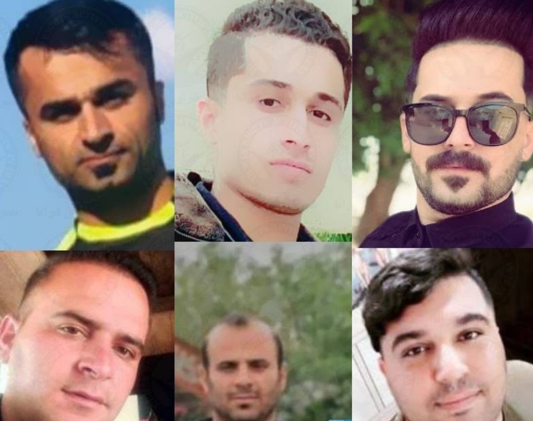 Eight Citizens Detained in Behbahan in Khuzestan Province