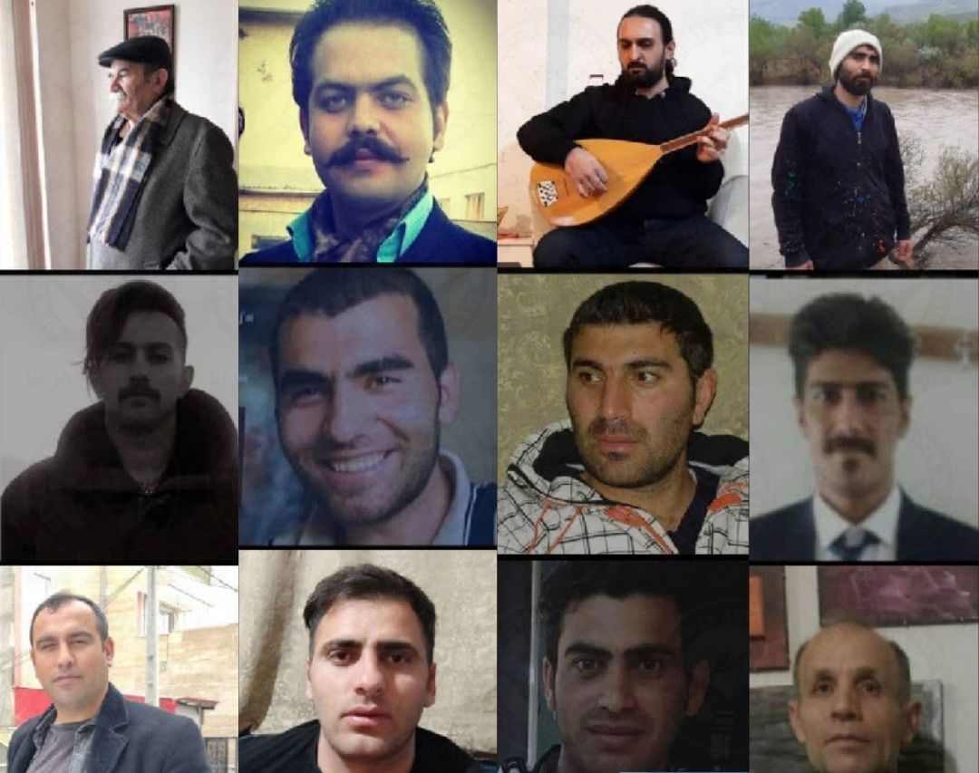 Twelve Azerbaijani Turk Activists Summoned to Revolutionary Court of Ardabil