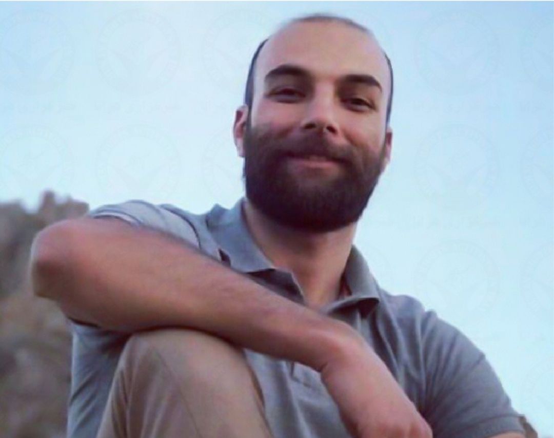 Roozbeh Piri Arrested by Security Forces in Tabriz