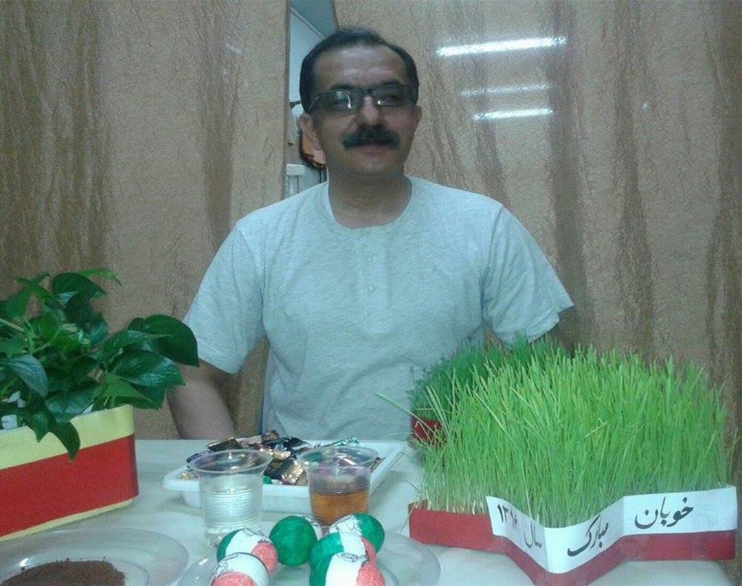 Mohammad Ali Mansouri Sent on Leave after Enduring 14 Years in Prison