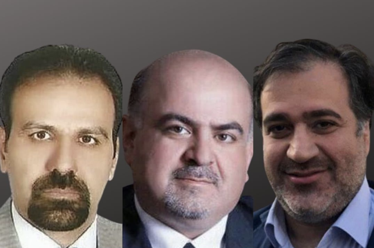 Mostafa Nili, Arash Kaykhosravi and Mehdi Mahmoudian Transferred to General Ward of Evin Prison on 31st Day of Detention