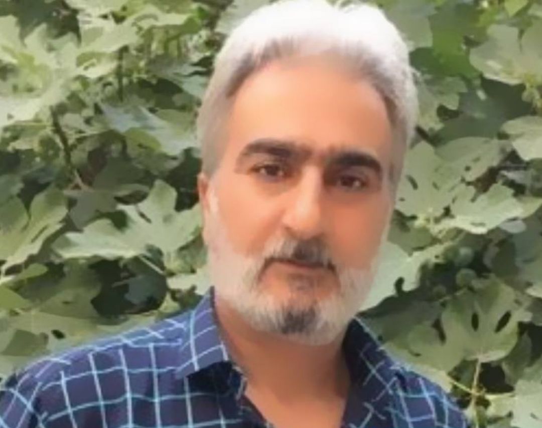 Abbas Vahedian Shahroudi Detained by Security Forces in Rezvanshahr