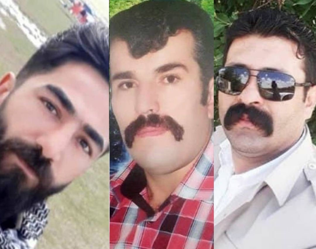 Three Citizens Detained by Security Forces in Mahabad and Taken to Unknown Location