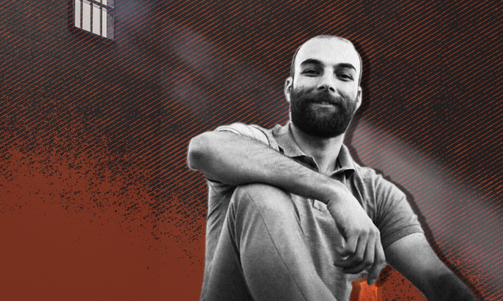 Azerbaijani Turk Activist Violently Arrested and Transferred to Tabriz Prison