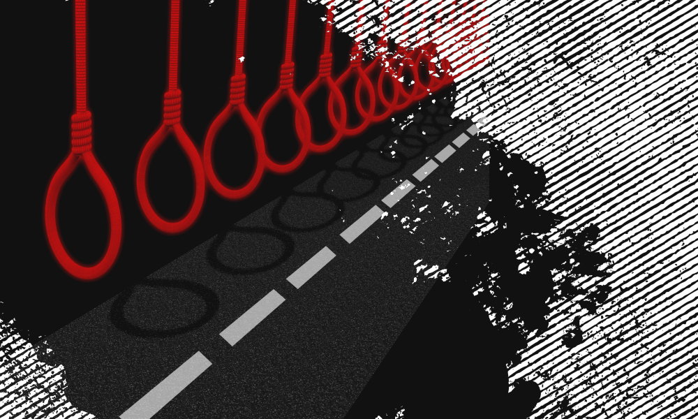 man executed in Zahedan