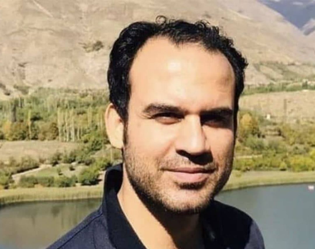 Saeed Afkari Beaten and Arrested on the Anniversary of the Execution of Navid Afkari