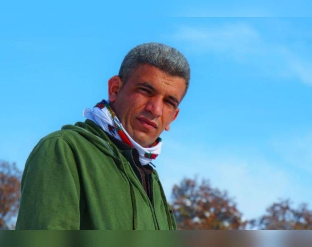 Salah Hossein-Panah Detained in Baneh