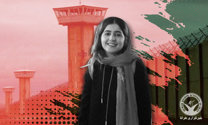 Civil Activist Sepideh Gholiyan Arrested by Security Forces in Ahvaz