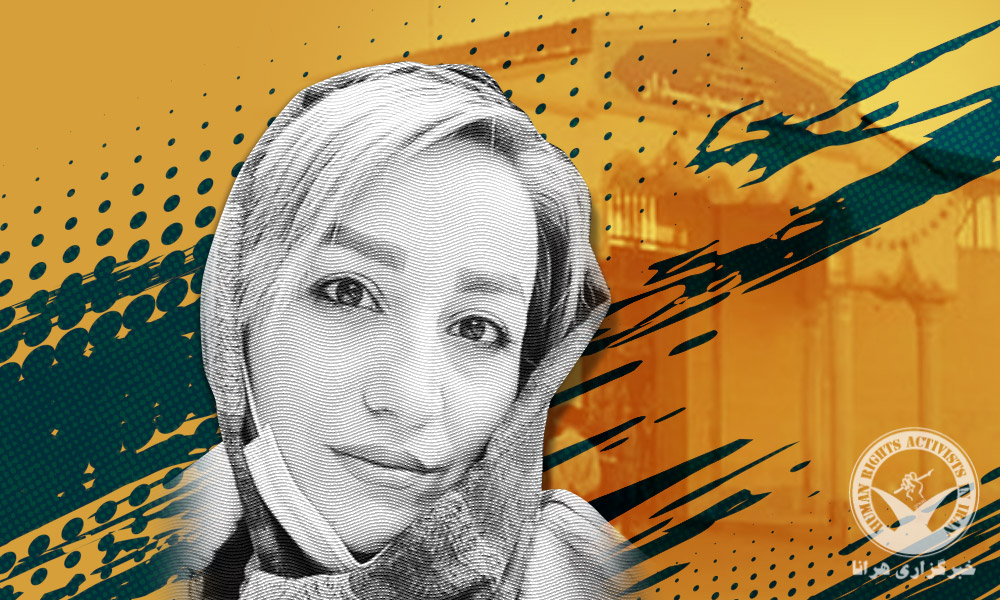 Media Activist Mehrnoosh Tafian Sentenced to Six Months in Court of Appeals