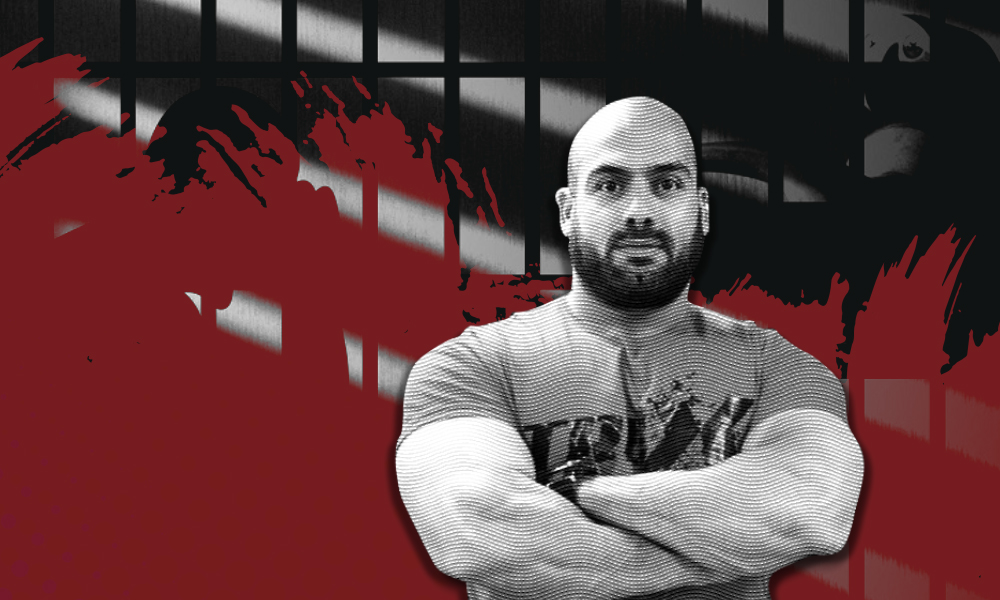 Khaled Pirzadeh Still on Hunger Strike Despite Critical Health Condition