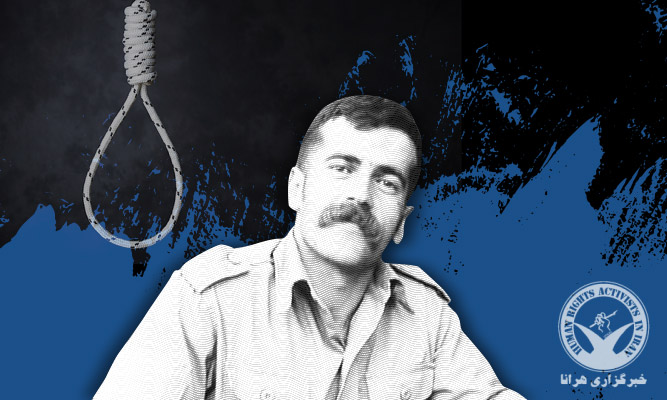 Shaker Behruz's Death Sentence was Confirmed in the Supreme Court of Iran