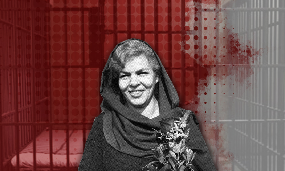 Monireh Arabshahi Forcefully Transferred Back to Kachooye Prison Before Completion of Medical Treatment