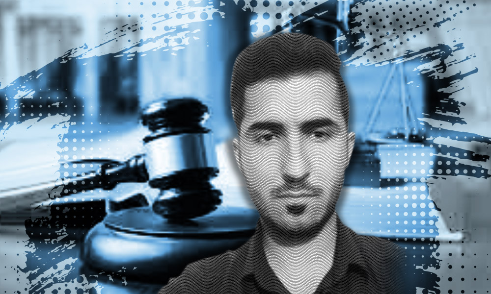 Yosuf Pirjani and Reza Moghaddasi Sentenced Each to three months in prison