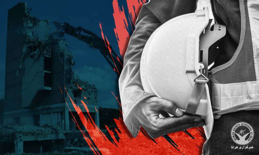 Two Workers Killed in Mahshahr and Isfahan Due to Unsafe Workplace Conditions