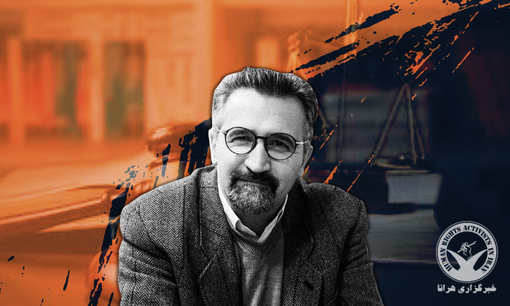 Ali-Akbar Gorji’s Lawyer License Taken Away Due to Political Views on Social Media