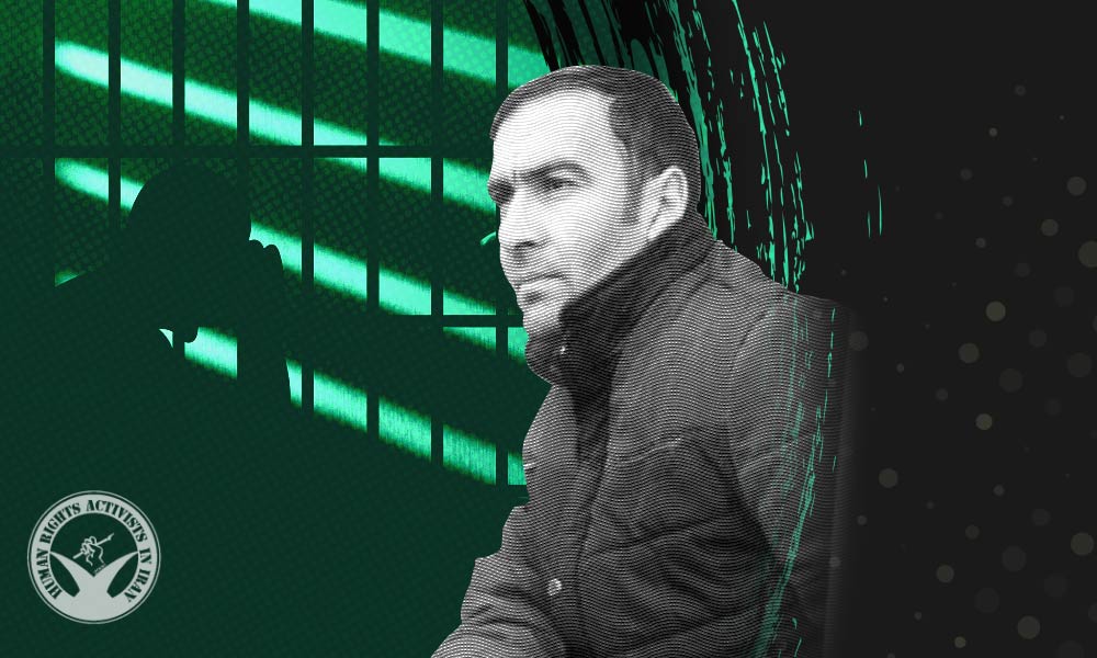 Azerbaijani Turk activist Afshar Moheb Arrested and Sent to Ardabil Prison