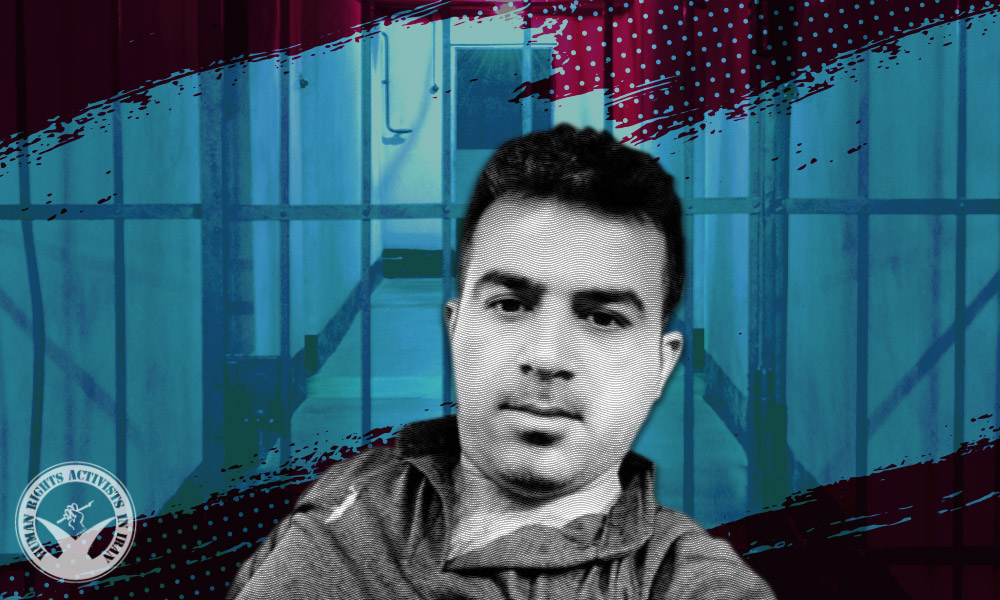 Meysam Kazemi Arrested and Transferred to Bebahan Prison