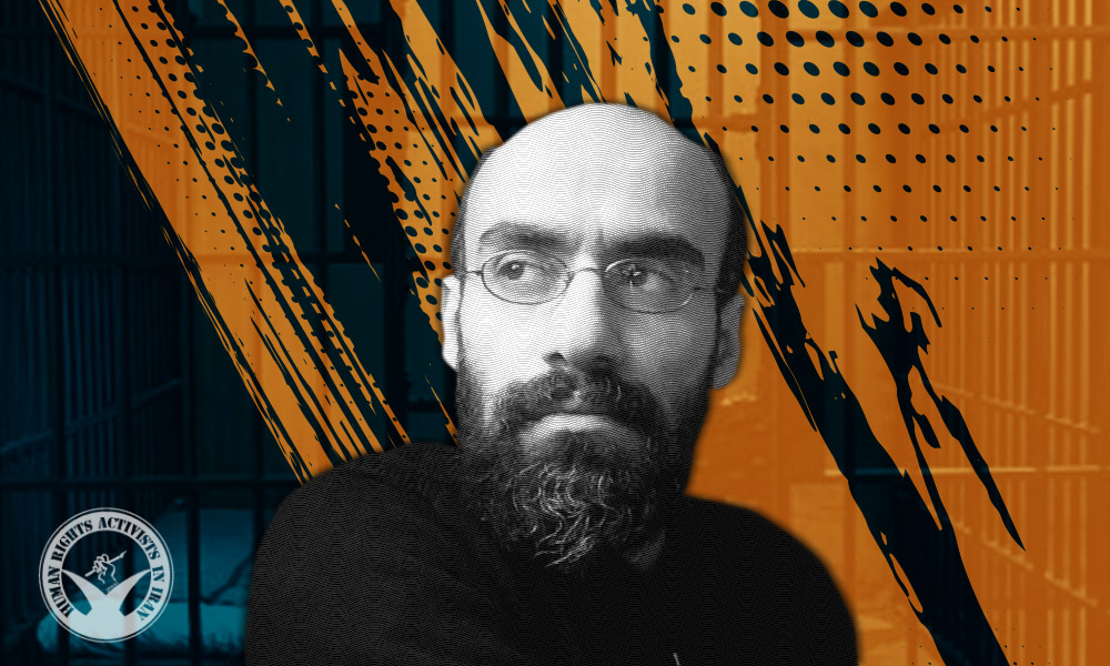 Media Activist Hossein Razzagh Arrested in Amol City