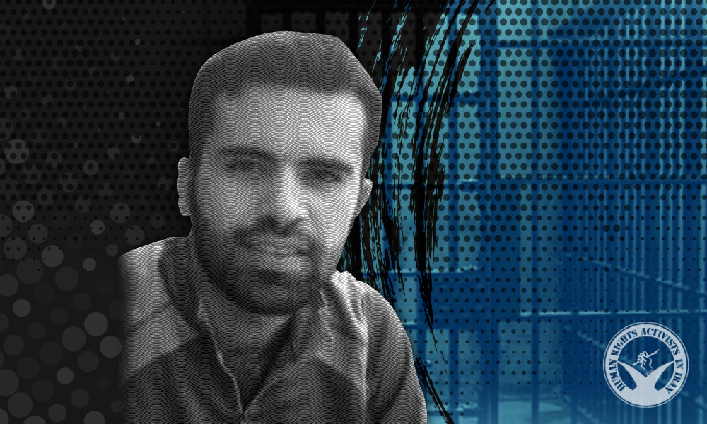 Azerbaijani Turk Activist Babak Kiumarsi Sentenced to Two Years In Prison