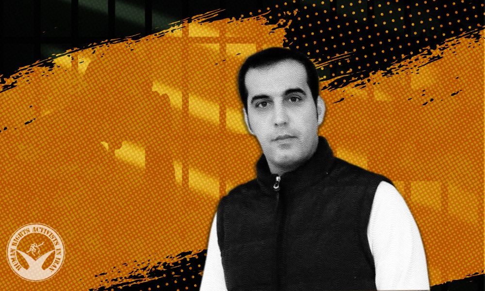 Azerbaijani Turk Activist Saeed Soltani Sentenced to Two Years Imprisonment