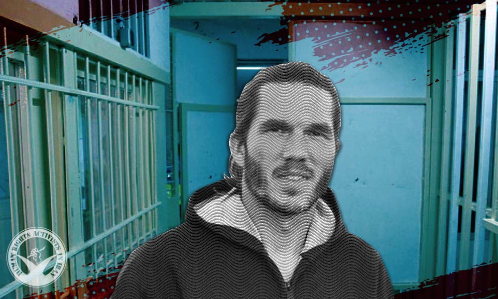 Imprisoned French Tourist Benjamin Briere On Hunger Strike in Vakilabad Prison