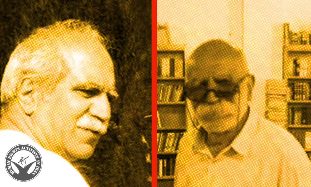 Asghar Firoozi and Alireza Saghafi Summoned to Endure Their Sentences