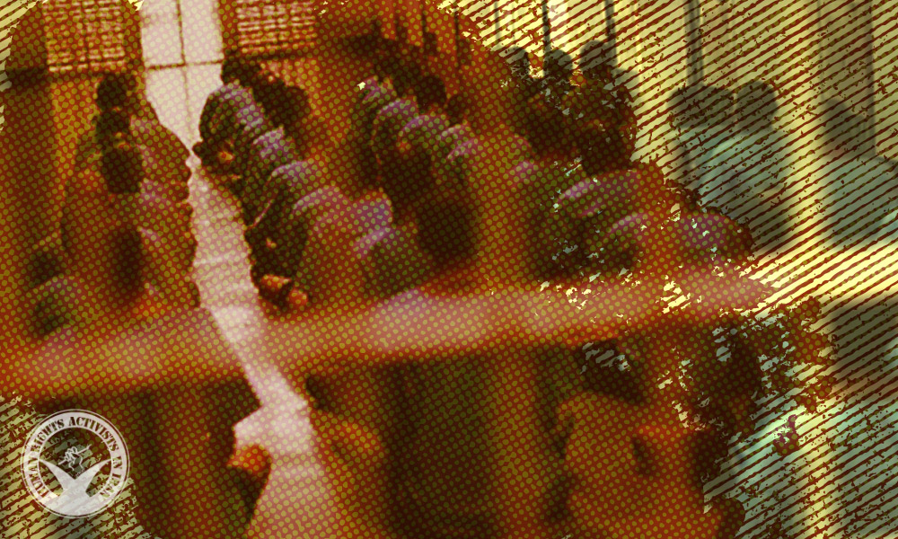 Forty Seven Political Prisoners on Hunger Strike in Urmia Prison