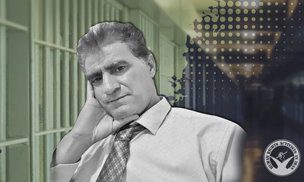 Educator and Trade Union Activist Asghar Amirzadegan Sentenced to One Year In Prison