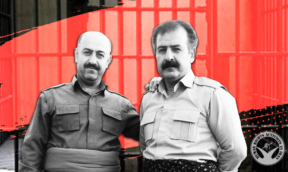 Hassan Ghorbani, Heidar Ghorani's Borther, Arrested By Security Forces