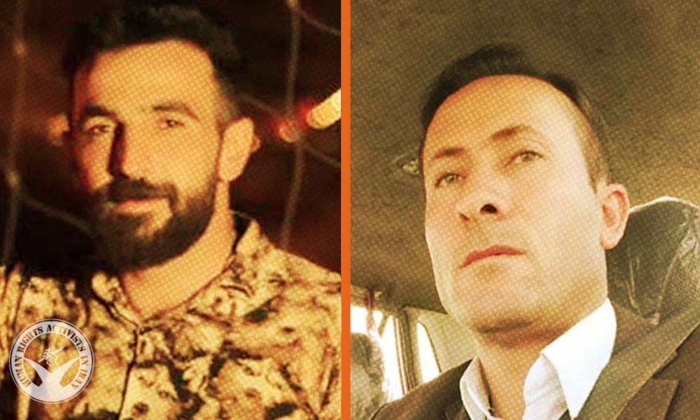 Two Citizens Arrested in Kamyaran and Piranshahr Cities